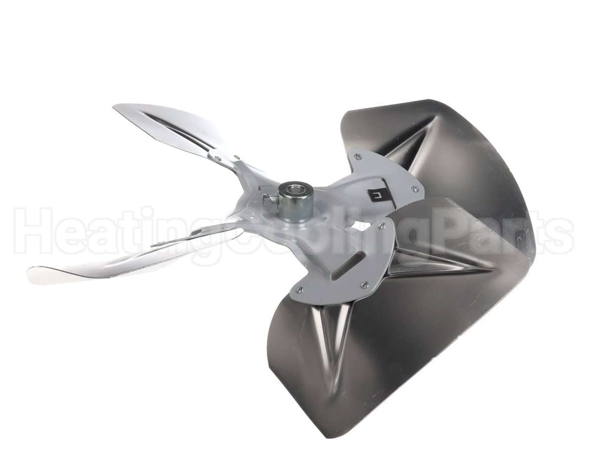 FAN1526 Trane 18"Dia 34Deg 1/2" Cw 4Bld Fan