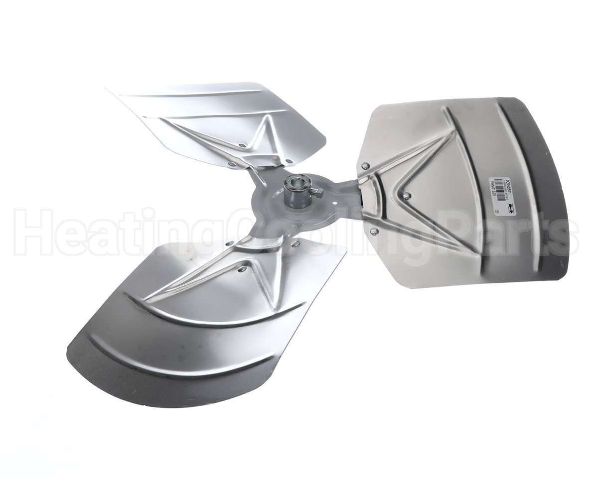 FAN1820 Trane 24"Dia 21Deg 1/2" Cw 3Bld Fan