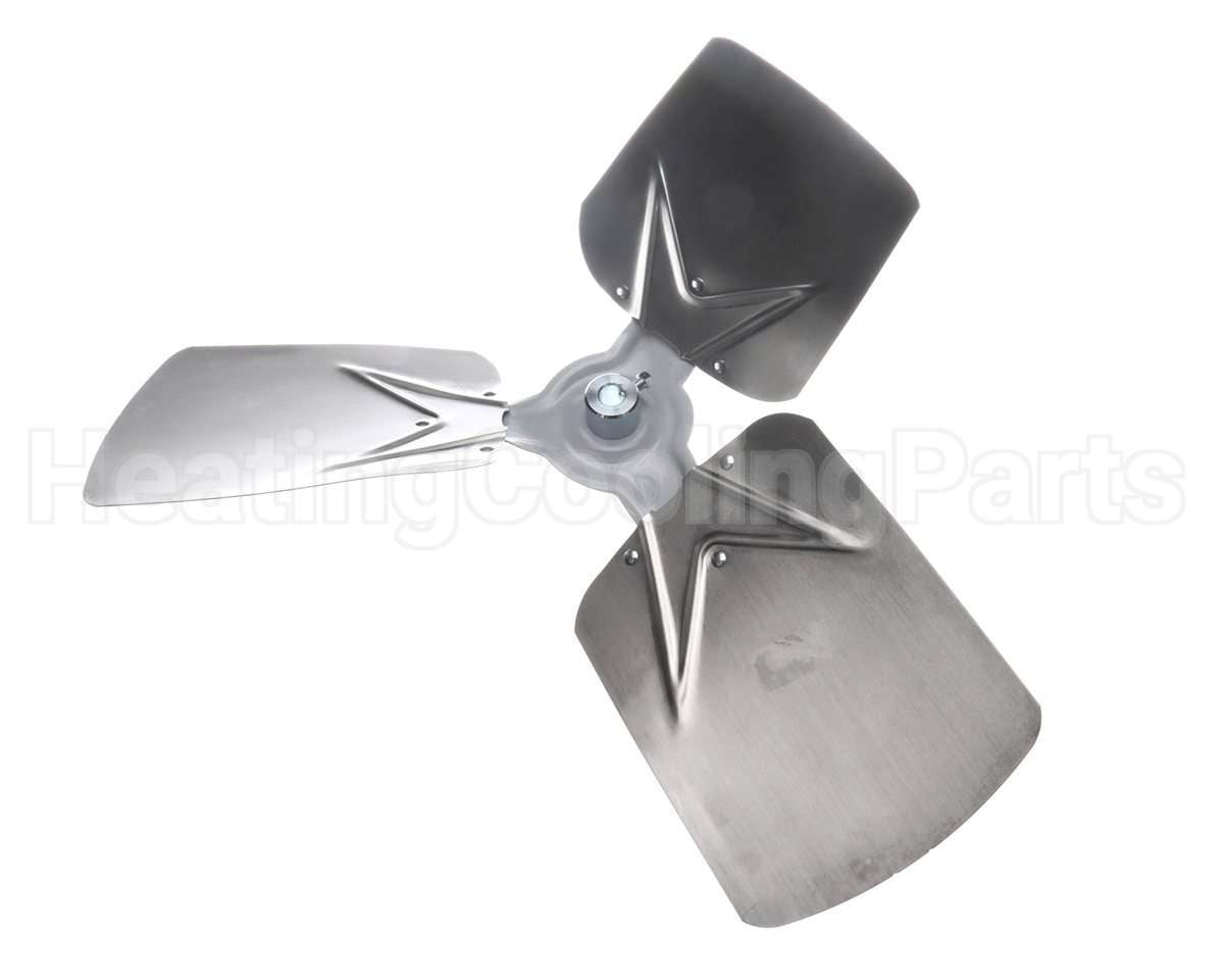 FAN2777 Trane 26"Dia 32Deg 5/8" Cw 3Bld Fan