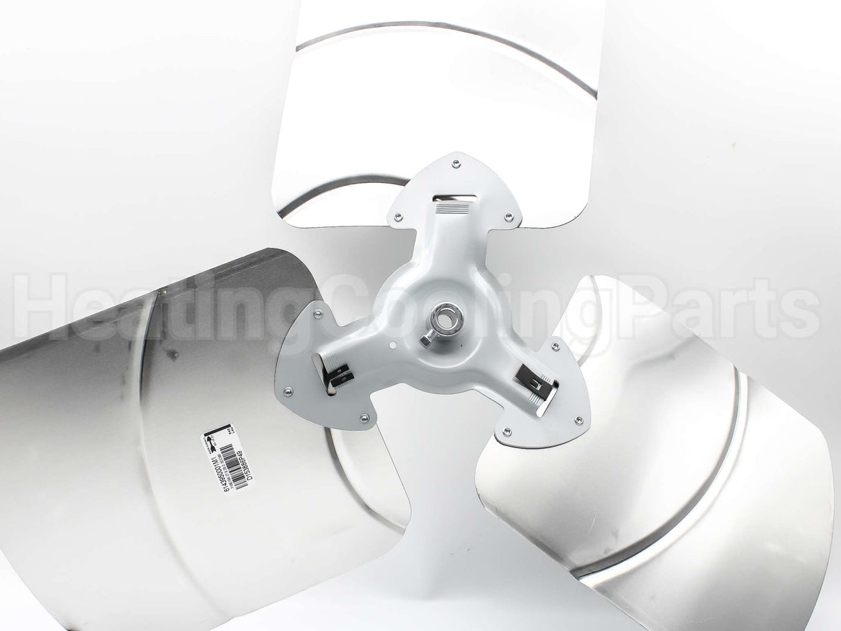 FAN4072 Trane 27.6" 20Deg 1/2" Ccw 3Bld Fan