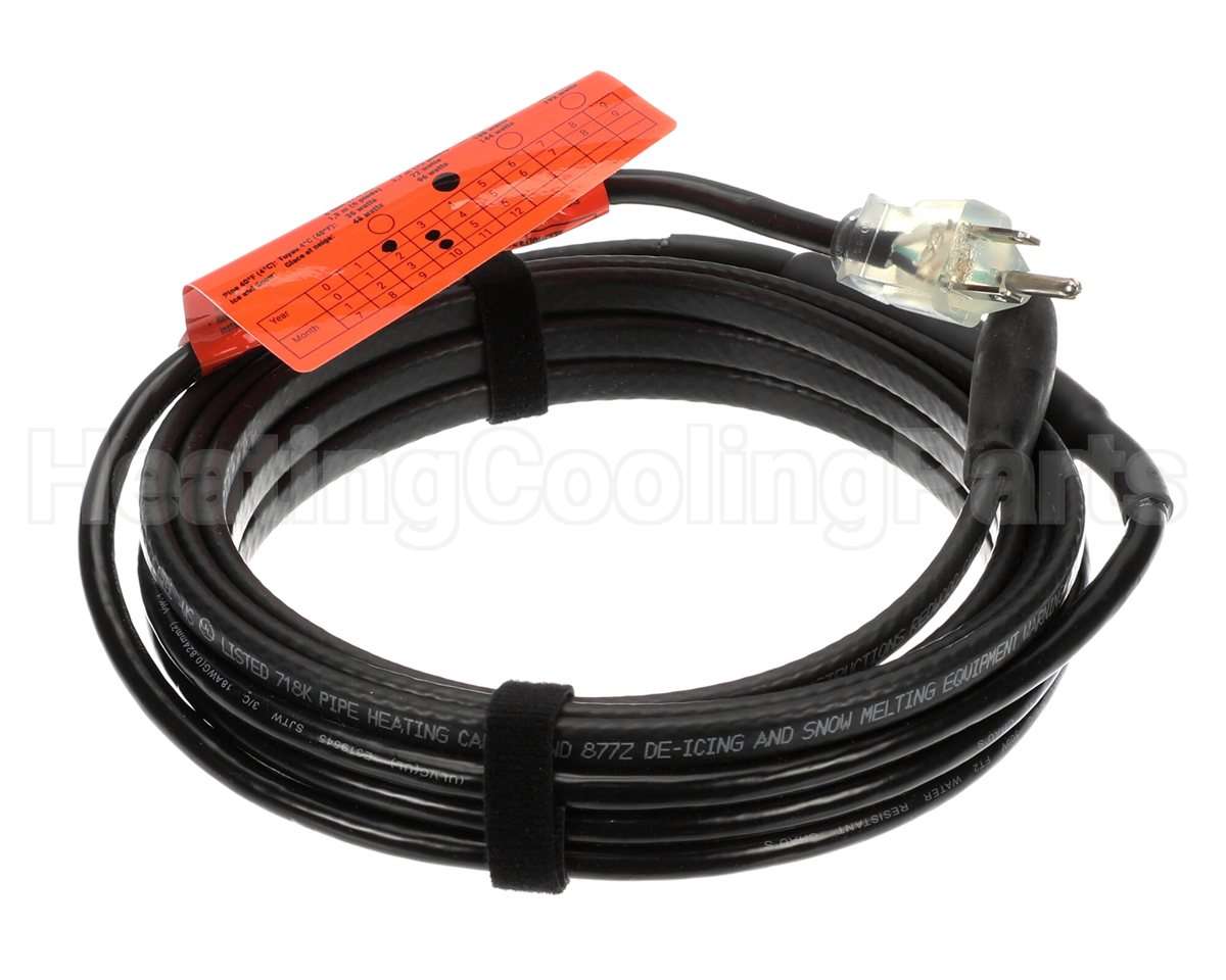 FG1-12P Compatible Heatcraft Raychem Heat Tape 12" Length