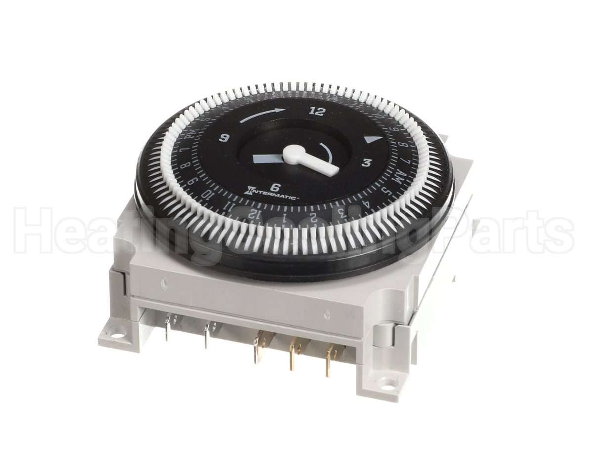 FM1STUZ-120U Compatible Heatcraft Grasslin Spdt 21A Timer Module