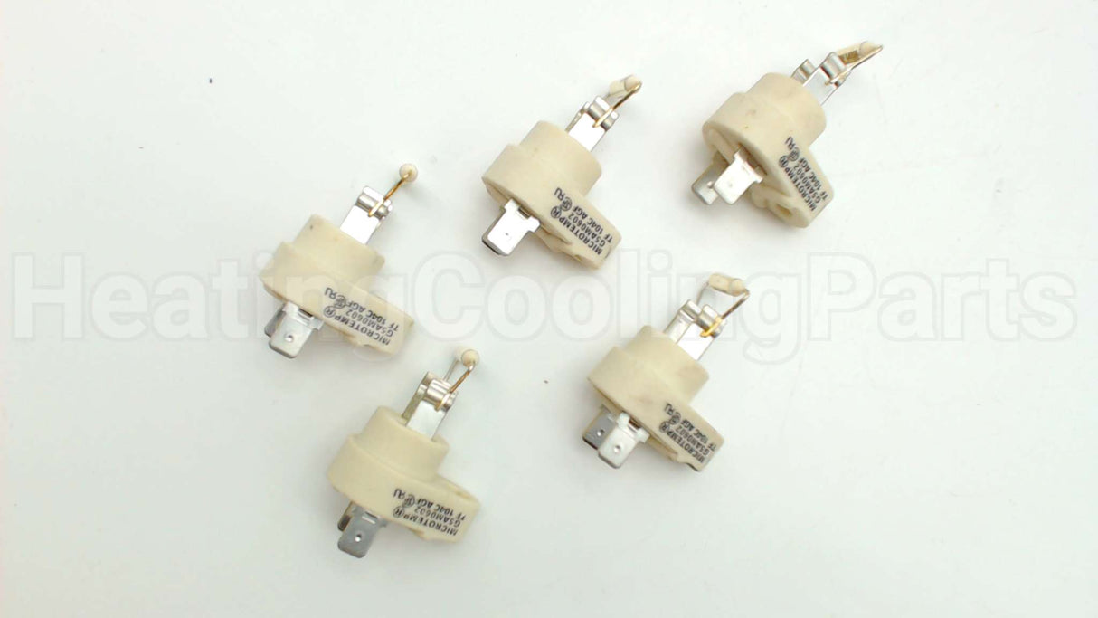 FUS1329 Trane 104C/218F Open Fuse Link; 5Pk