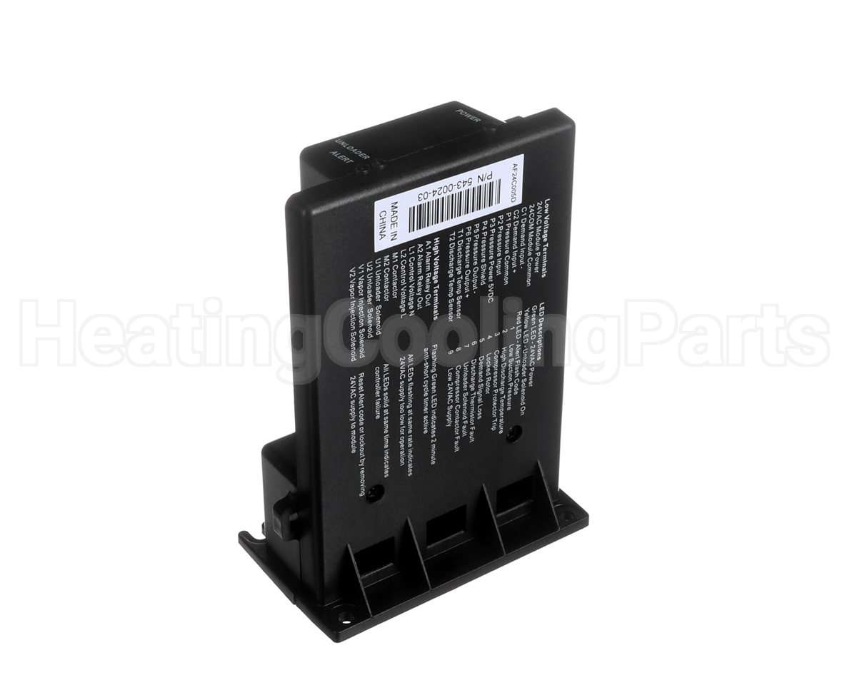G152490 Aaon Compressor Control