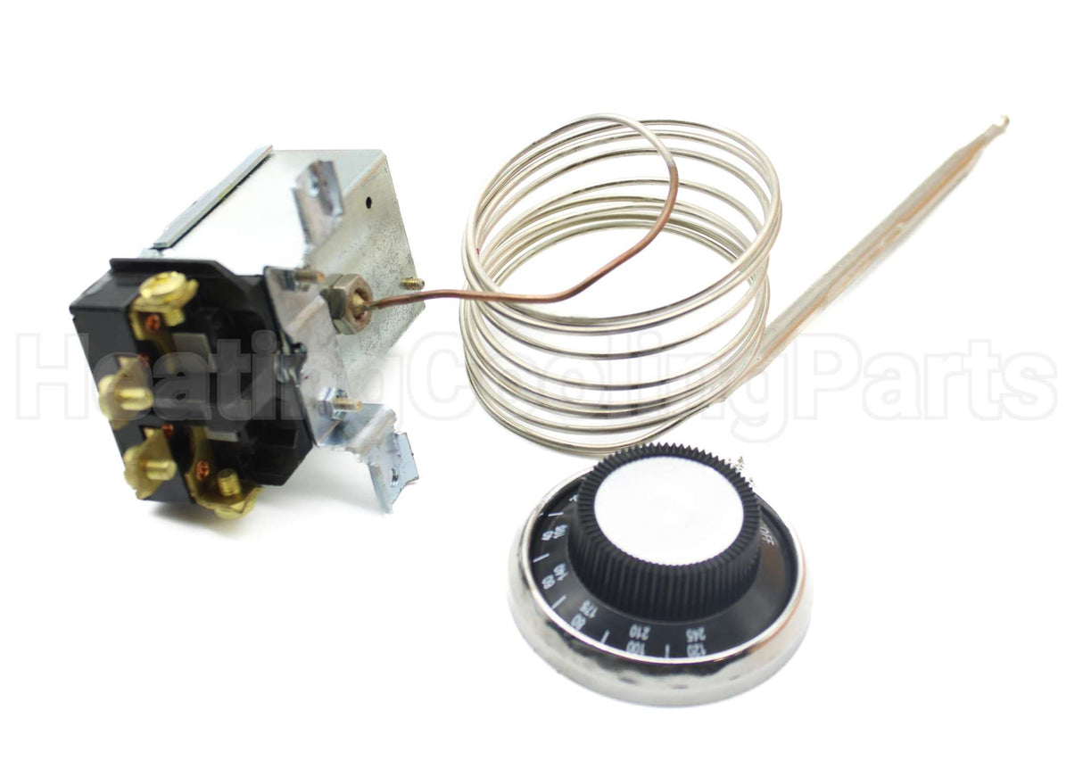 G4-4911 Ranco Dpst 50-250F 6Degdiffcomhtgctr