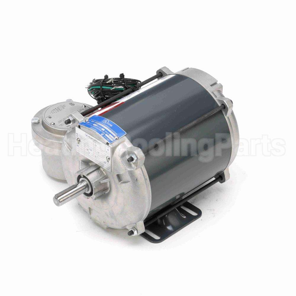 G646 Marathon Motor