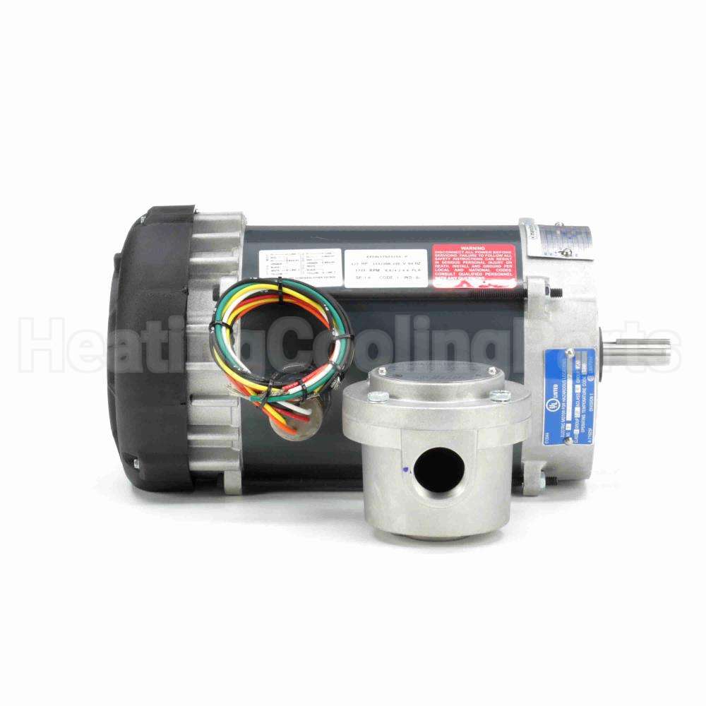 G855 Marathon Motor