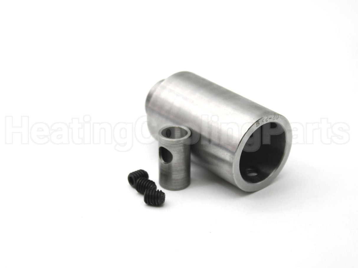 GCA500015A Daikin-Mcquay Coupling 1.25X5/8" W/ 1/2"Adpt