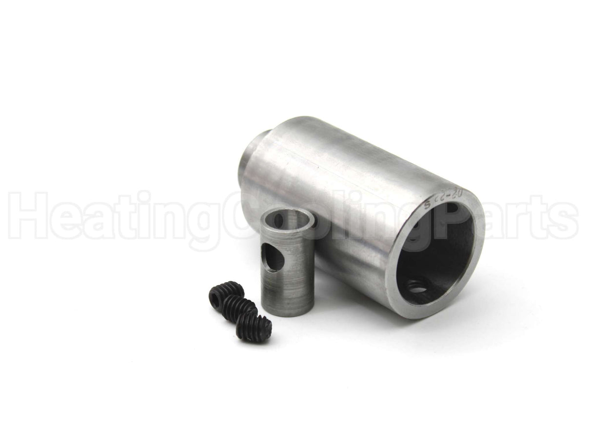 GCA500015A Daikin-Mcquay Coupling 1.25X5/8" W/ 1/2"Adpt