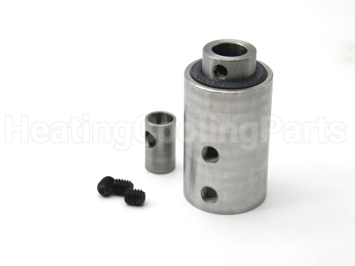 GCA500015A Daikin-Mcquay Coupling 1.25X5/8" W/ 1/2"Adpt