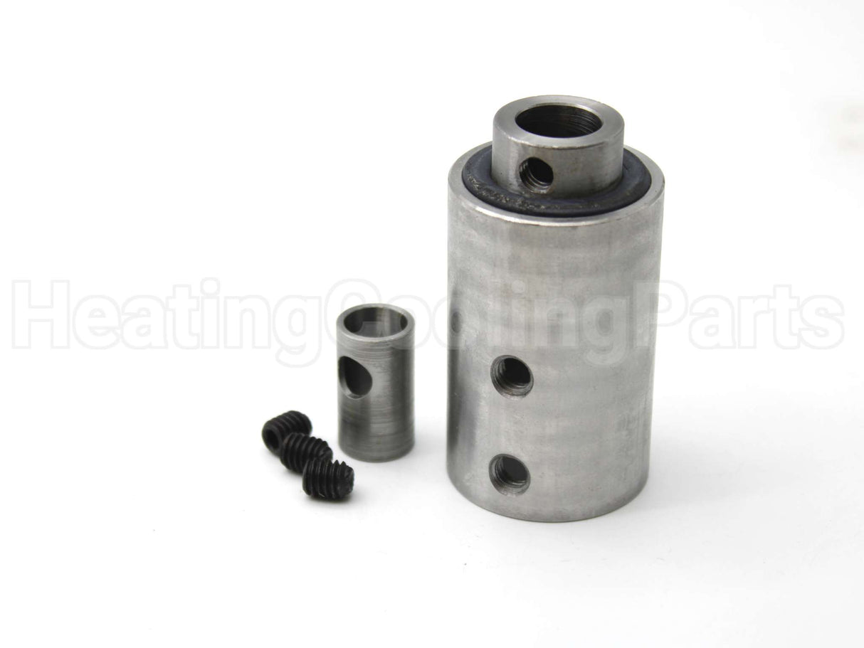 GCA500015A Daikin-Mcquay Coupling 1.25X5/8" W/ 1/2"Adpt