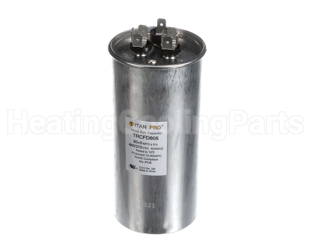 H000051 Raypak Kit - Cap - 5-80/440