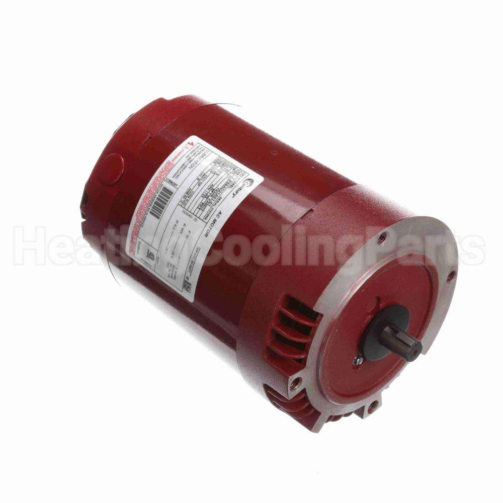 H1048L Century Hot Water Circulating Pump Motor