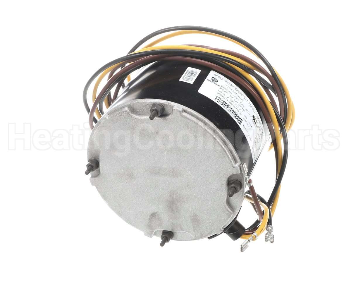 HC34GE238 Carrier 1/10Hp 1Ph 208/230V 800Rpm Mtr