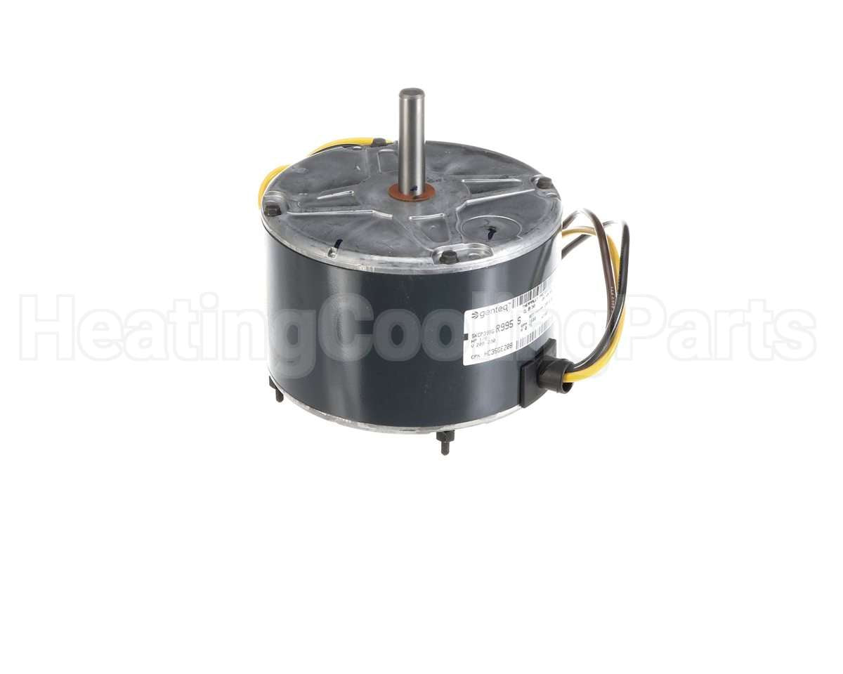 HC35GE208 Carrier 208-230V1Ph 1/8Hp 1500Rpm Mtr