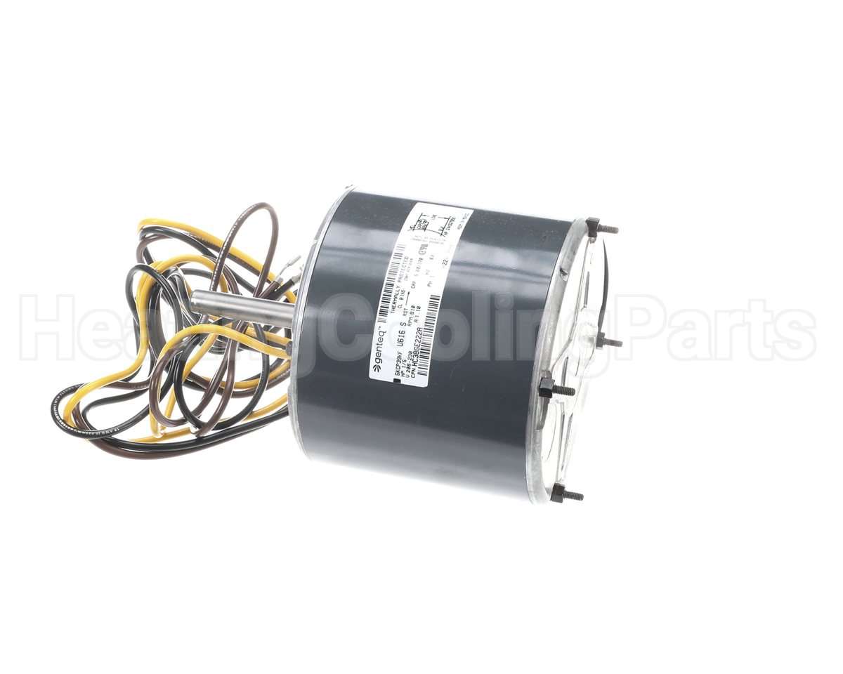 HC38GE222 Carrier 208-230V1Ph 1/5Hp 810Rpm Motor