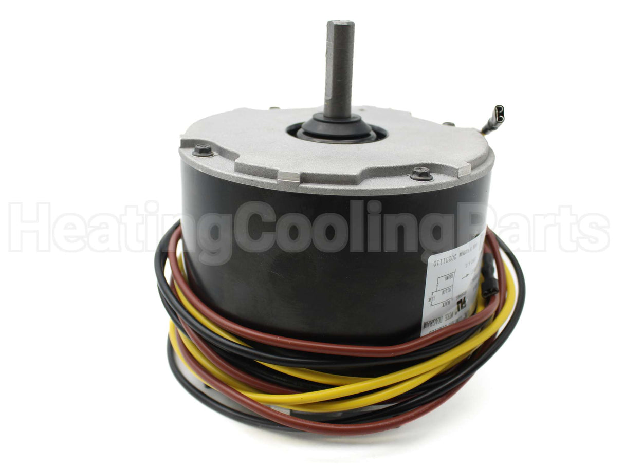 HC39GE238 Carrier 1/4Hp,1100Rpm,208/230V,48Fr
