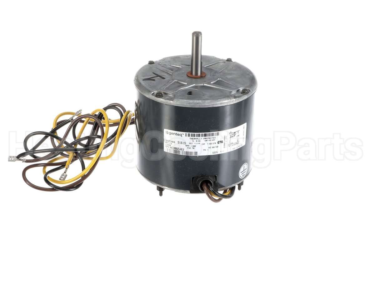 HC39GE463 Carrier 1/4Hp 460V 1100Rpm Con Fan Mtr