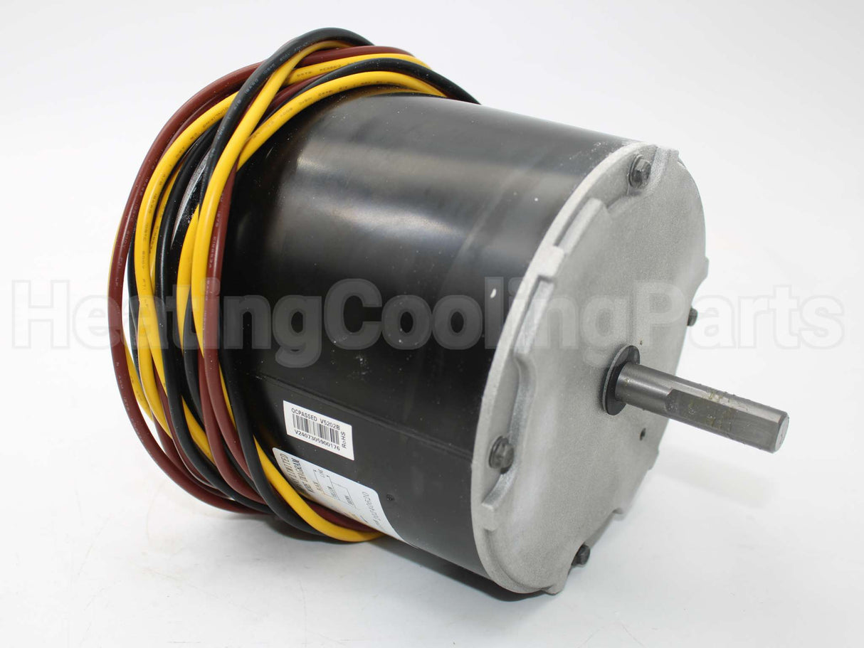 HC39GE480A Carrier 460V1Ph 1/4Hp 1100Rpm Motor