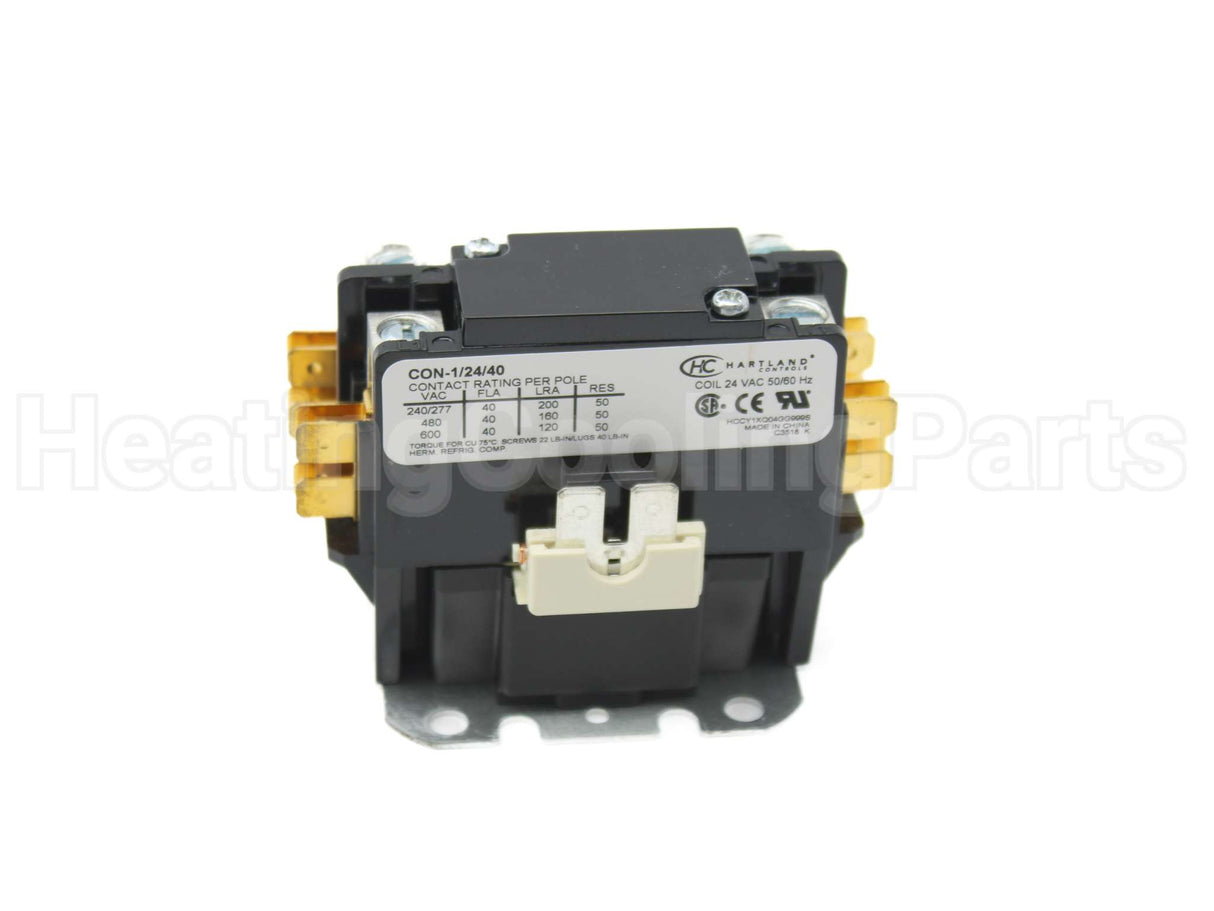 HC39SB115 Carrier 1/4Hp 1075Rpm 115V Ccwle 42Fr