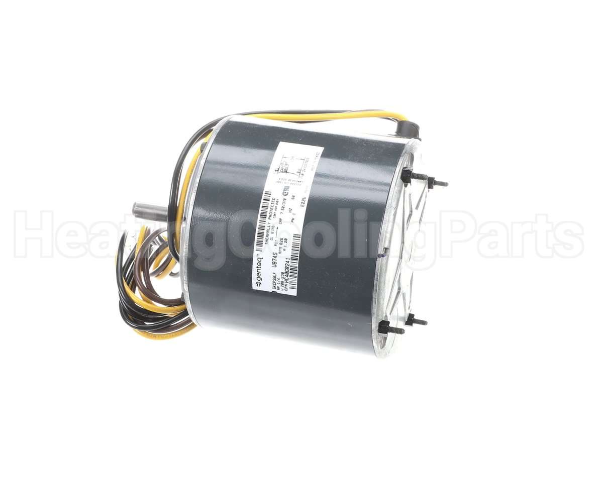 HC40GR241 Carrier 208-230V1Ph 1/4Hp 825Rpm Motor