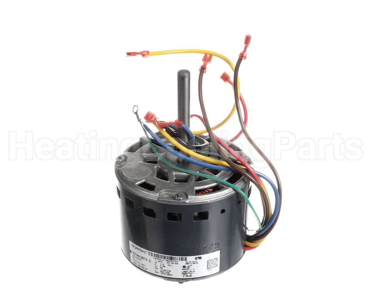 HC41AE197 Carrier 1/2Hp 208/230V 1075Rpm 48 Ccw