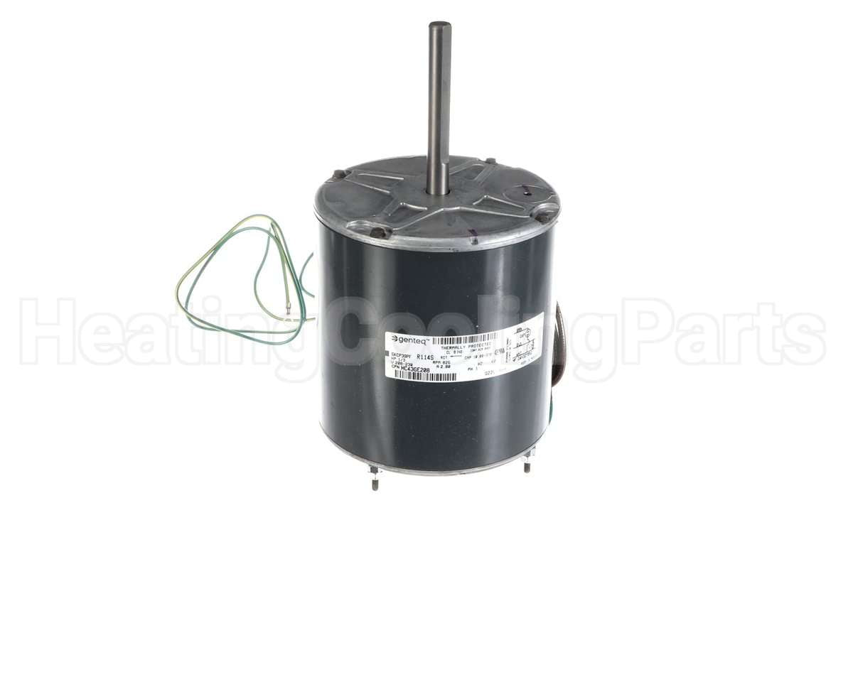 HC43GE208 Carrier 1/3Hp 208/230V 825Rpm Ccw Mtr