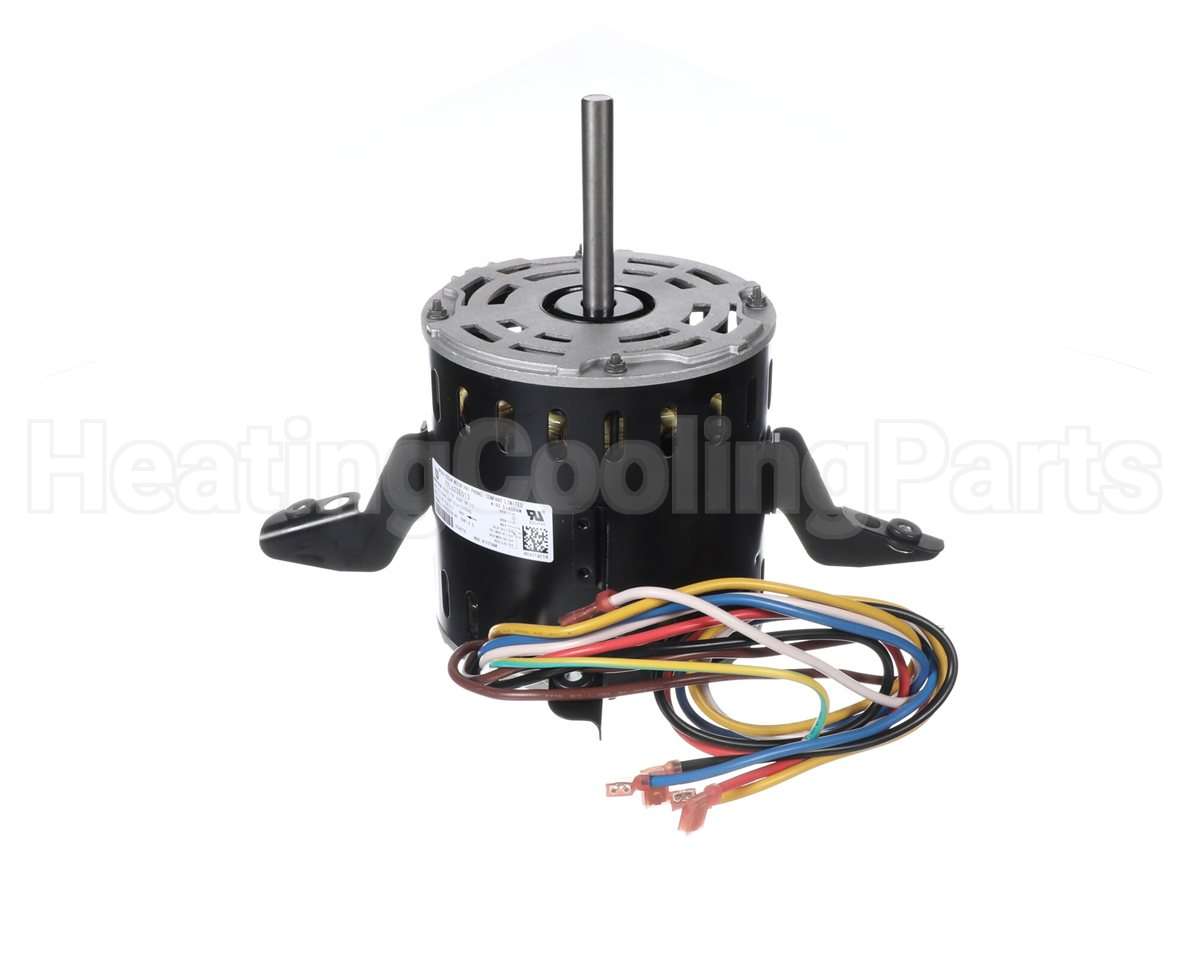 HC43TQ114 Carrier 115V 1/2Hp 1075Rpm 4Spd Motor