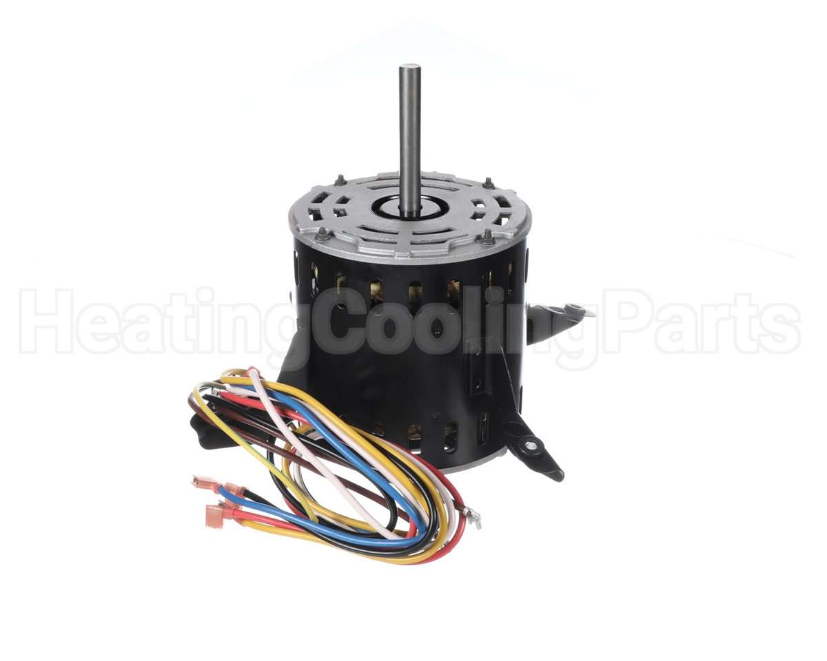 HC43TQ114 Carrier 115V 1/2Hp 1075Rpm 4Spd Motor