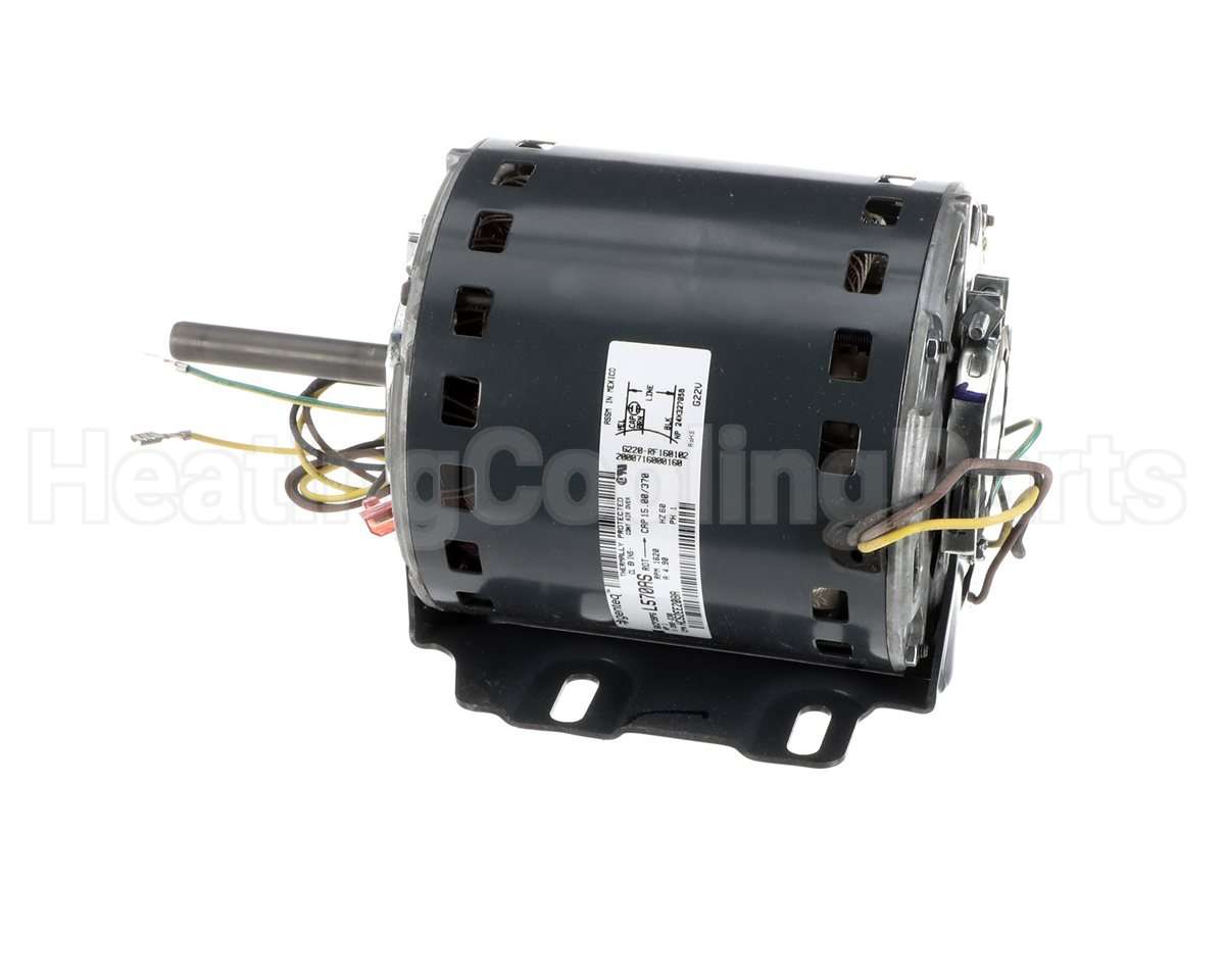 HC52EE208 Carrier 208-230V 1Hp 1620Rpm 39Fr Motr