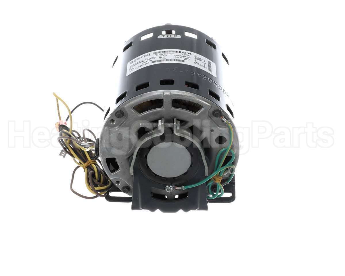 HC52ER460 Carrier Motor 1Hp 460V 1650Rpm Cw