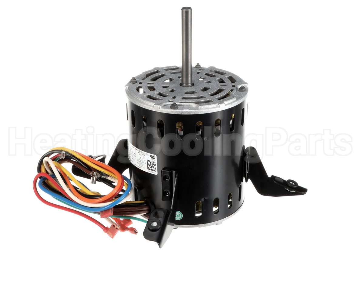 HC52TQ115 Carrier 115V1Ph 1Hp 5Spd 1075Rpm Motor