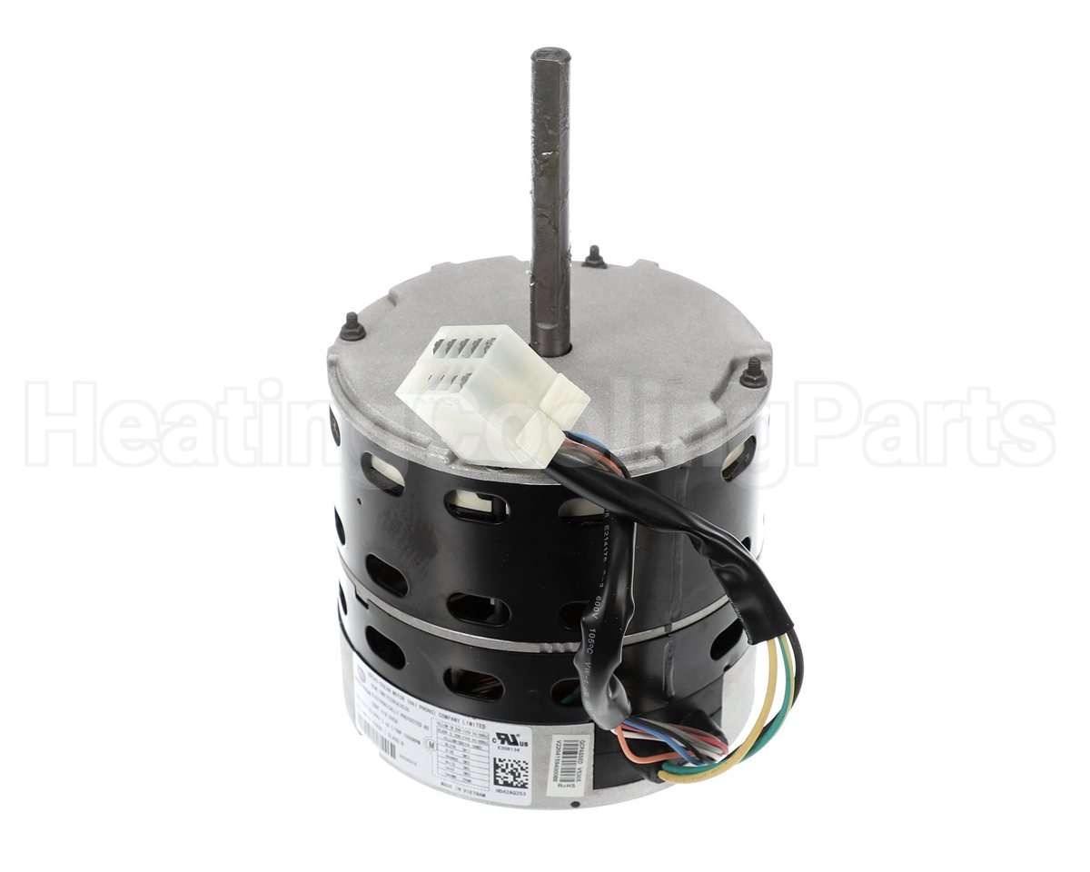 HD42AQ253 Carrier Blowermotor 1/3Hp 230V1Ph1050R