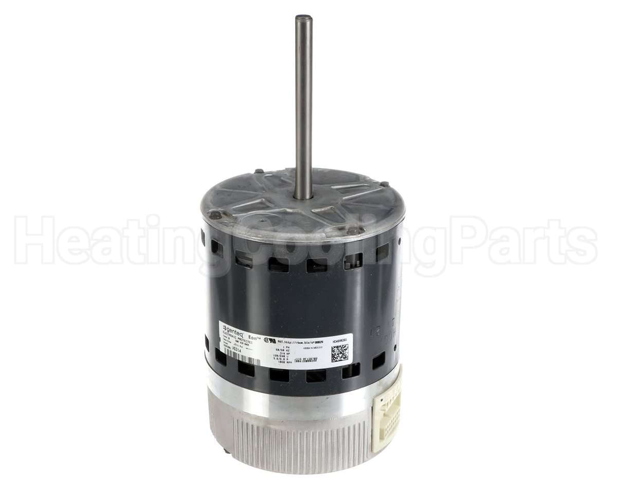 HD46AR265 Carrier 120/240V 1Ph 1400Rpm 3/4Hp