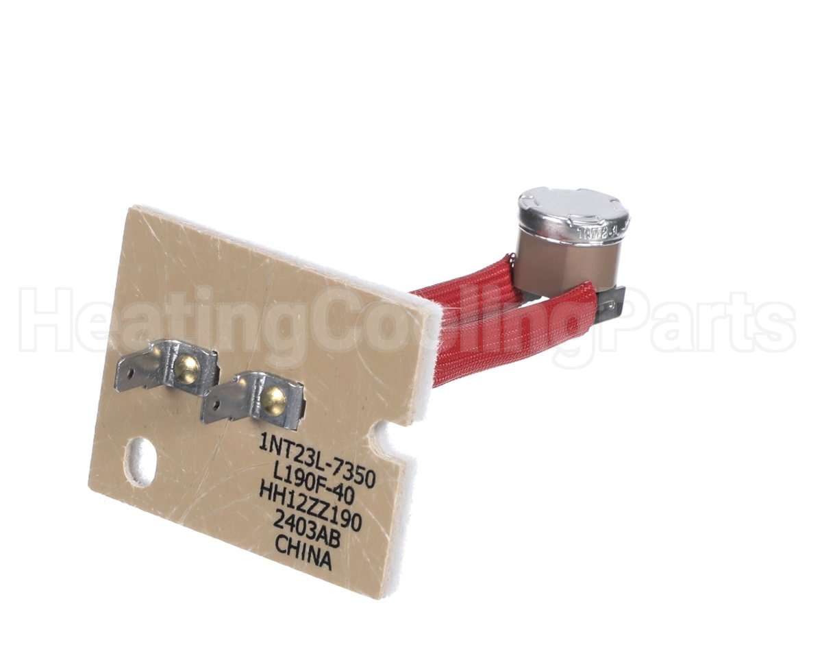 HH12ZZ190 Carrier L190F-40 High Limit Switch