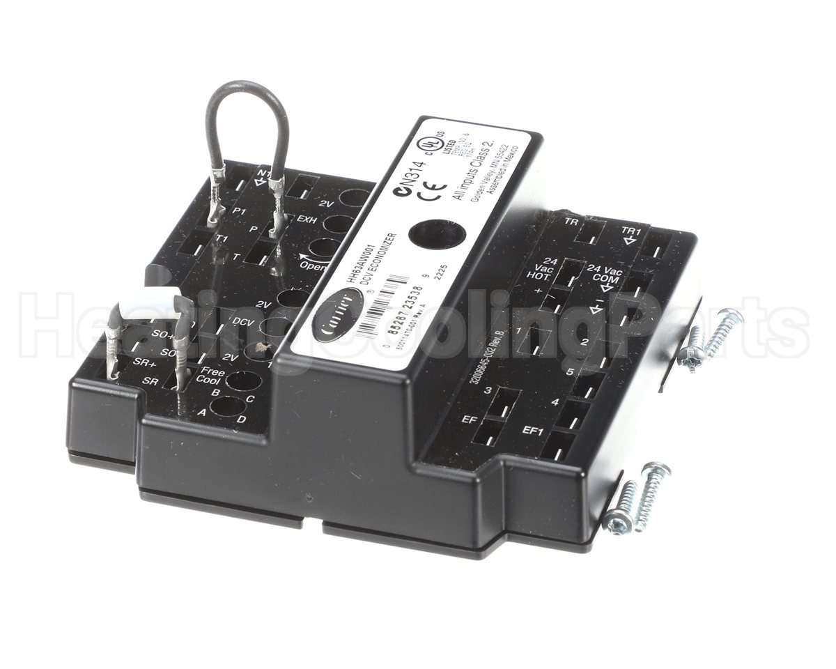 HH63AW001 Carrier Economizer Control