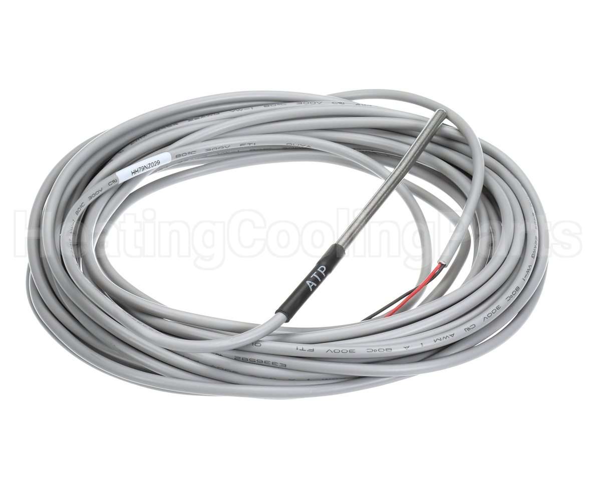 HH79NZ029 Carrier 5K Ohm 4" Water Temp Sensor