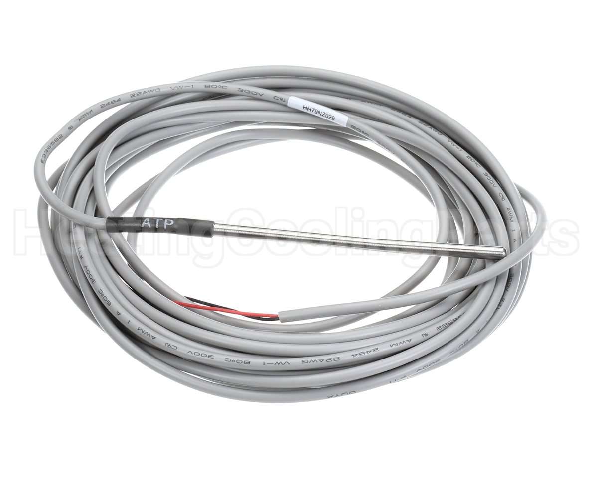 HH79NZ029 Carrier 5K Ohm 4" Water Temp Sensor