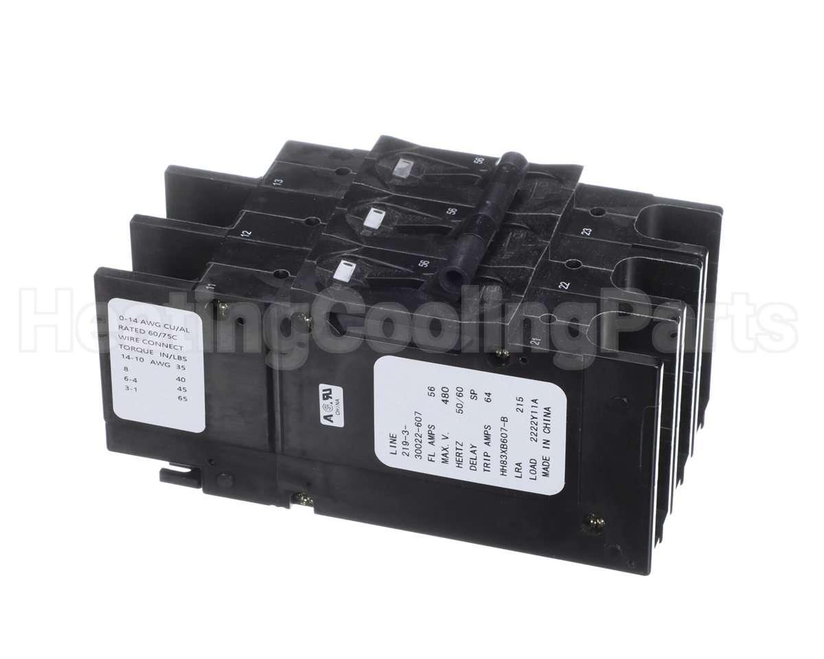 HH83XB607 Carrier Circuit Breaker