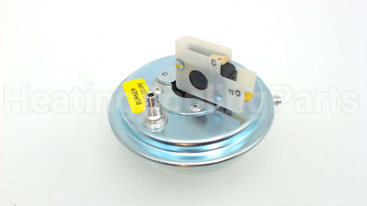 HK06NB065 Carrier Pressure Switch Spst Cls .8"Wc