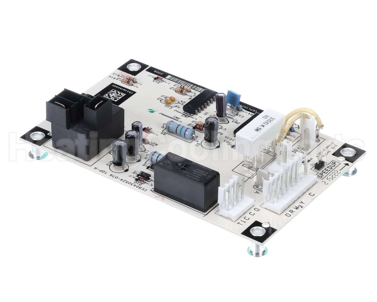 HK32EA001 Carrier Defrost Timer Board