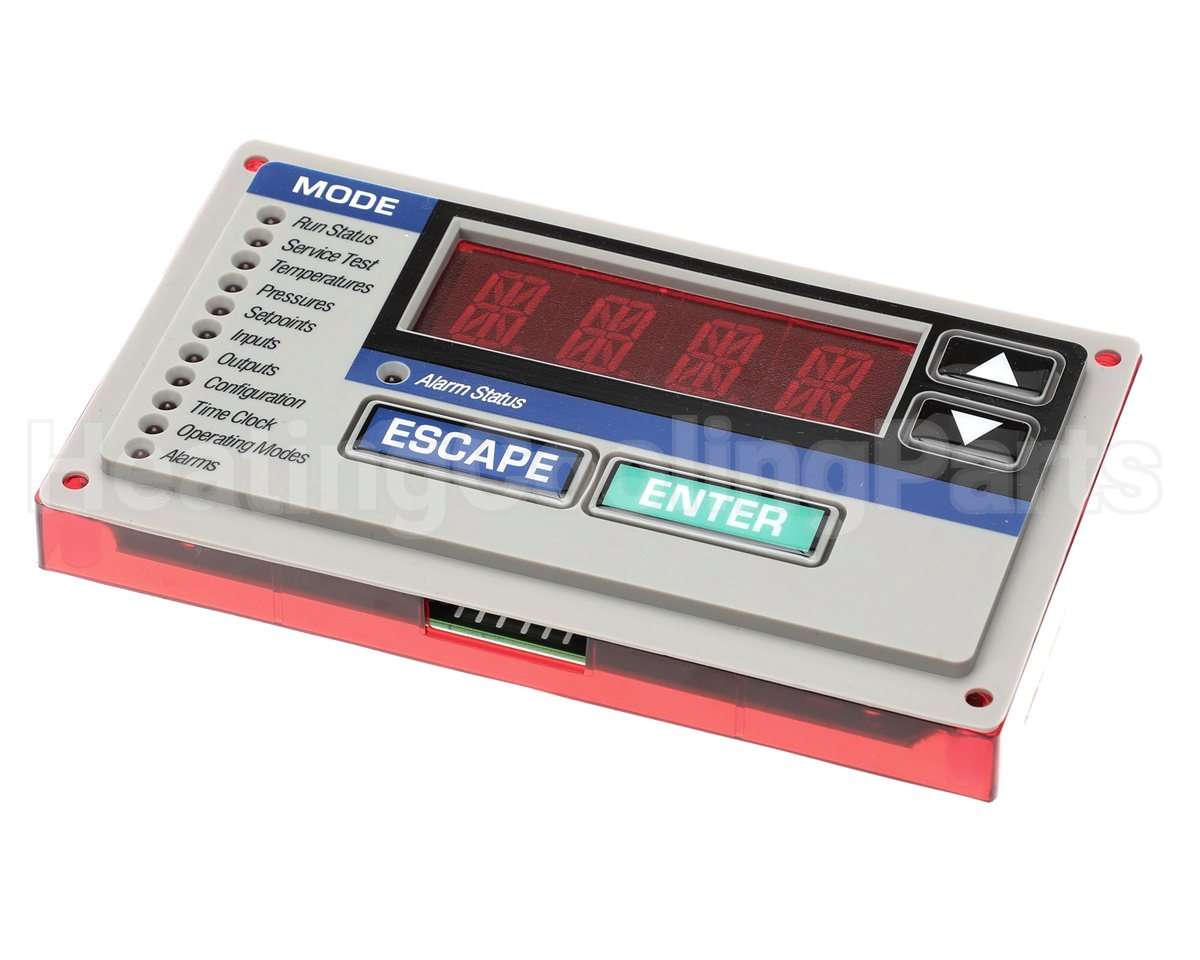 HK50AA063 Carrier Scrolling Marquee Display