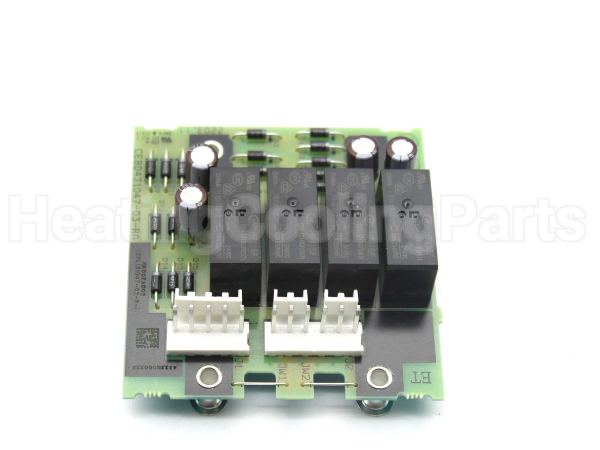 HK50ZA002 Carrier Control Board