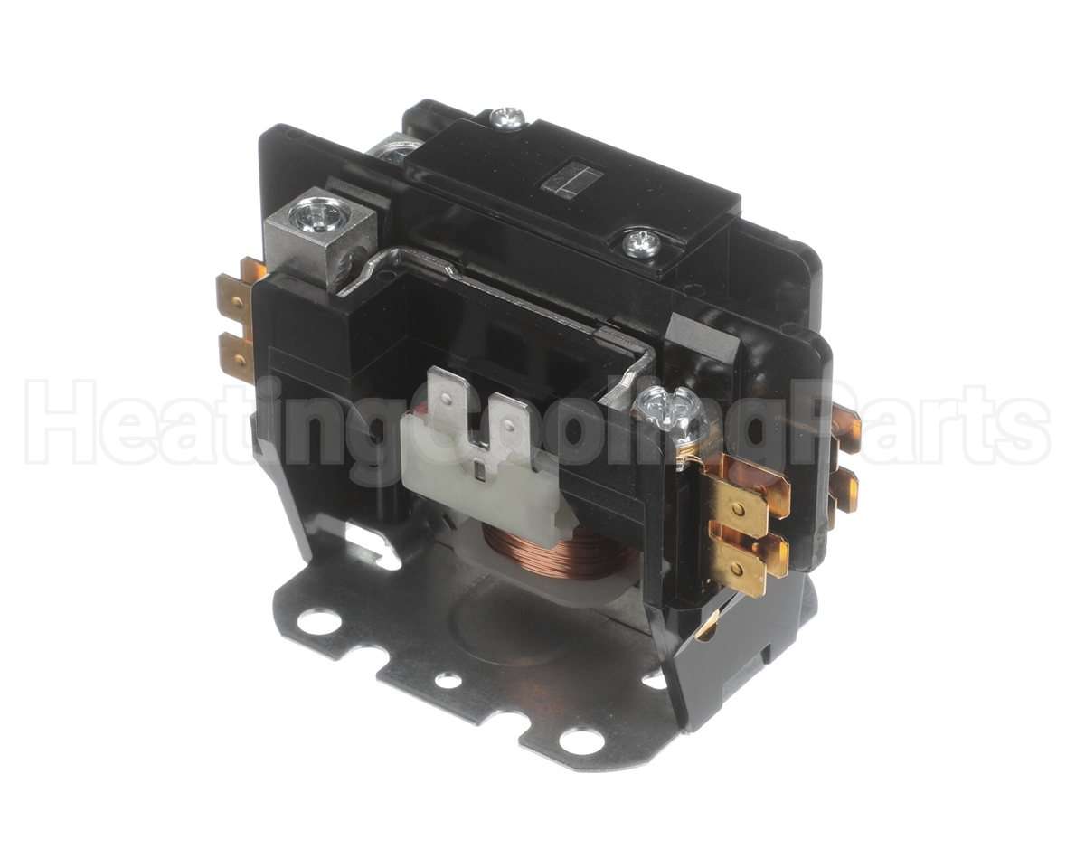 HN51JD026 Carrier 24V 1P 40Amp Contactor W/Shunt