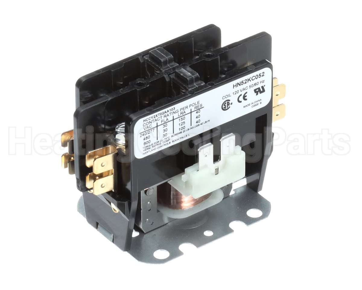 HN52KC052 Carrier 120V2P30Amp Fancontactor