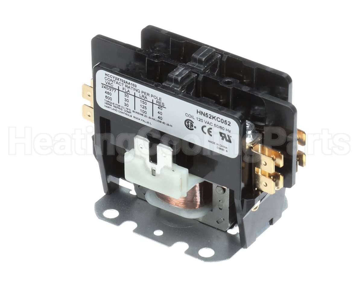 HN52KC052 Carrier 120V2P30Amp Fancontactor