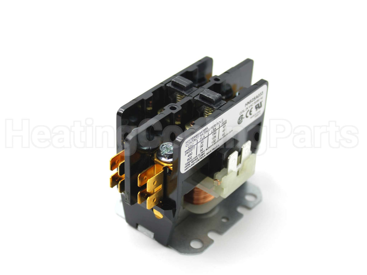 HN52SA033 Carrier 2P 24V 30Amp Contactor