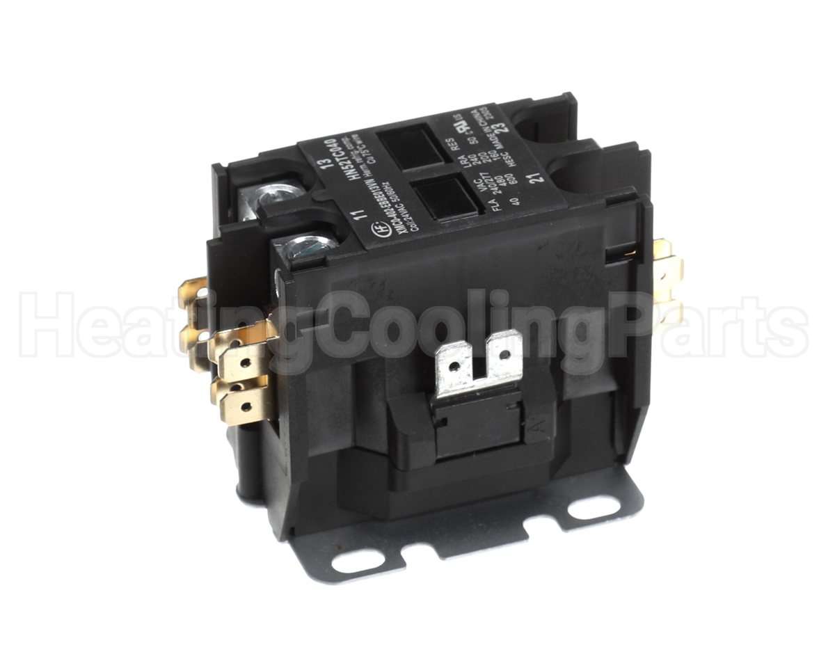 HN52TC040 Carrier 24V Coil 2P 40Amp Cont