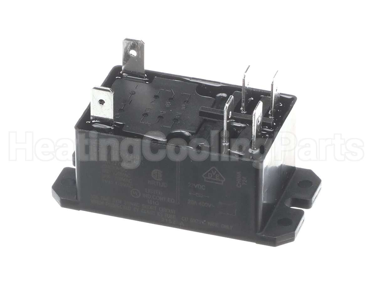 HN61PC003 Carrier Relay 24V Dpst