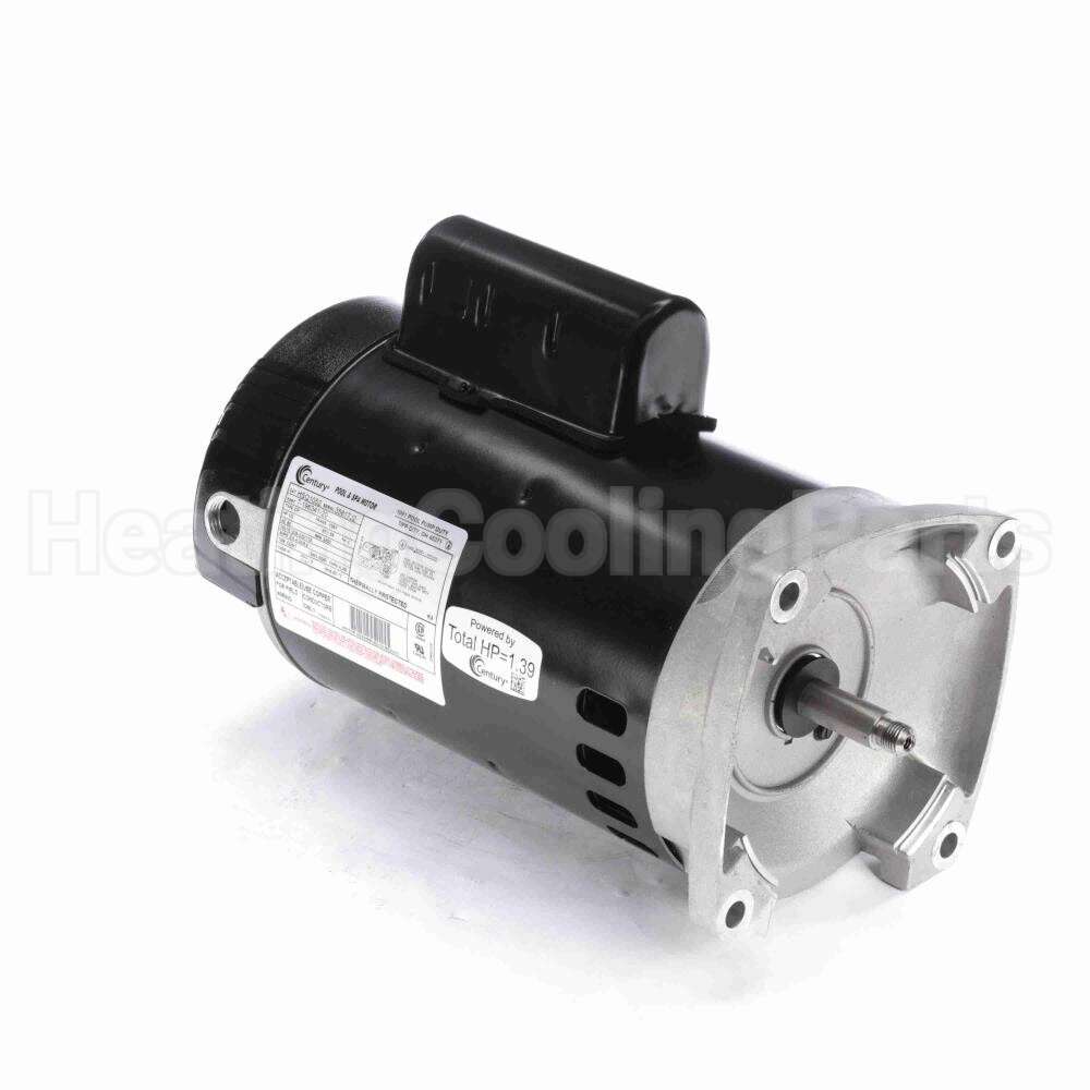 HSQ1052 Century Pool And Spa Pump Motor